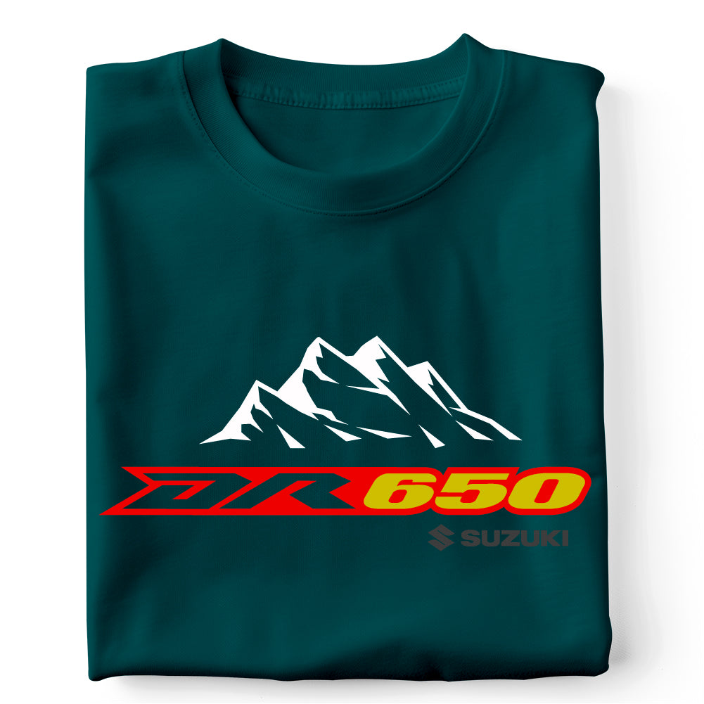 DR-650 emblema 1