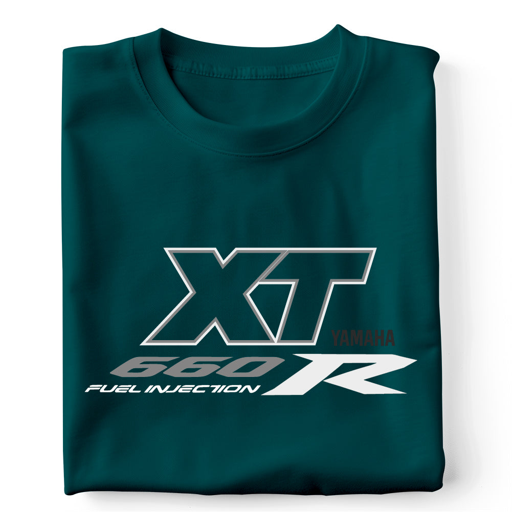 XT 660R logo