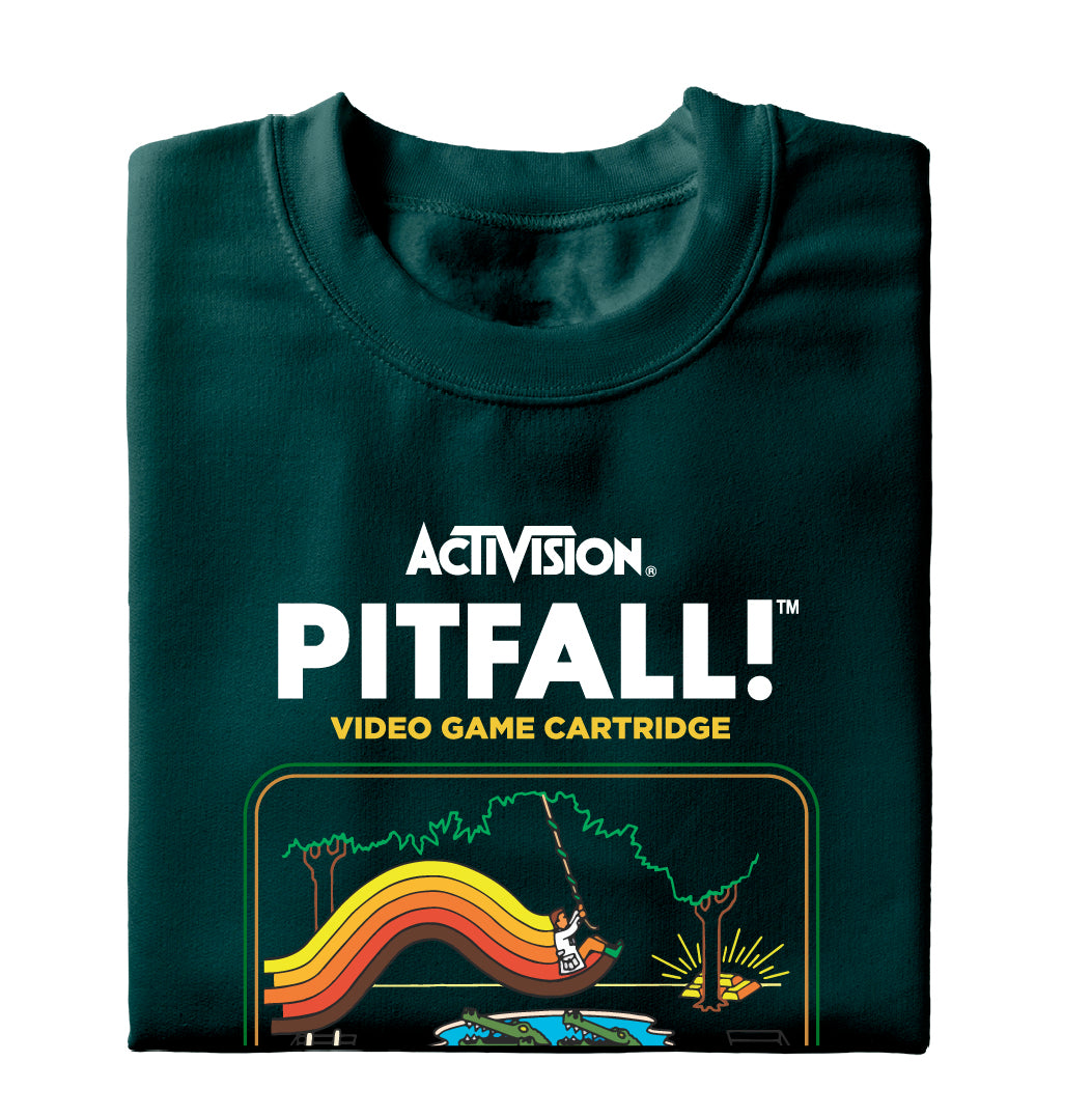 Pitfall! Atari 2600