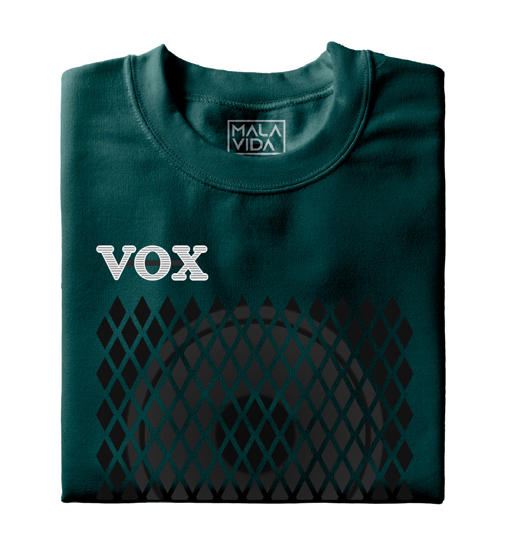 VOX amplifiers textura