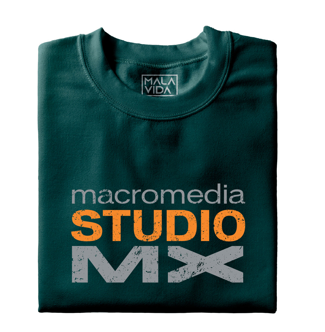 Macromedia Flash MX logo
