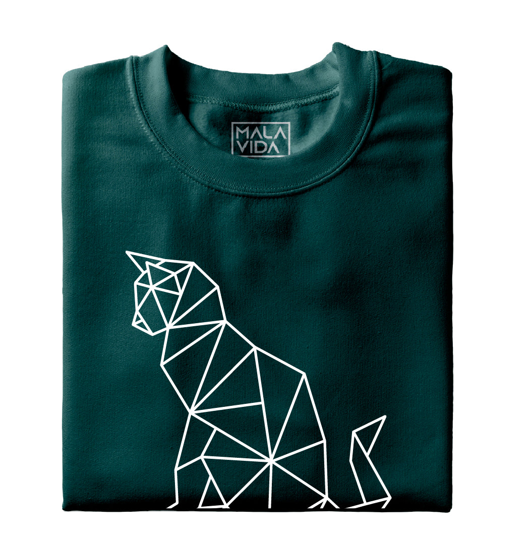 Geometric Cat 1