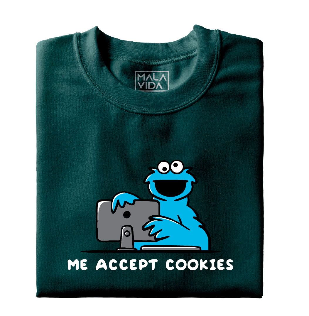 Me Accept Cookies