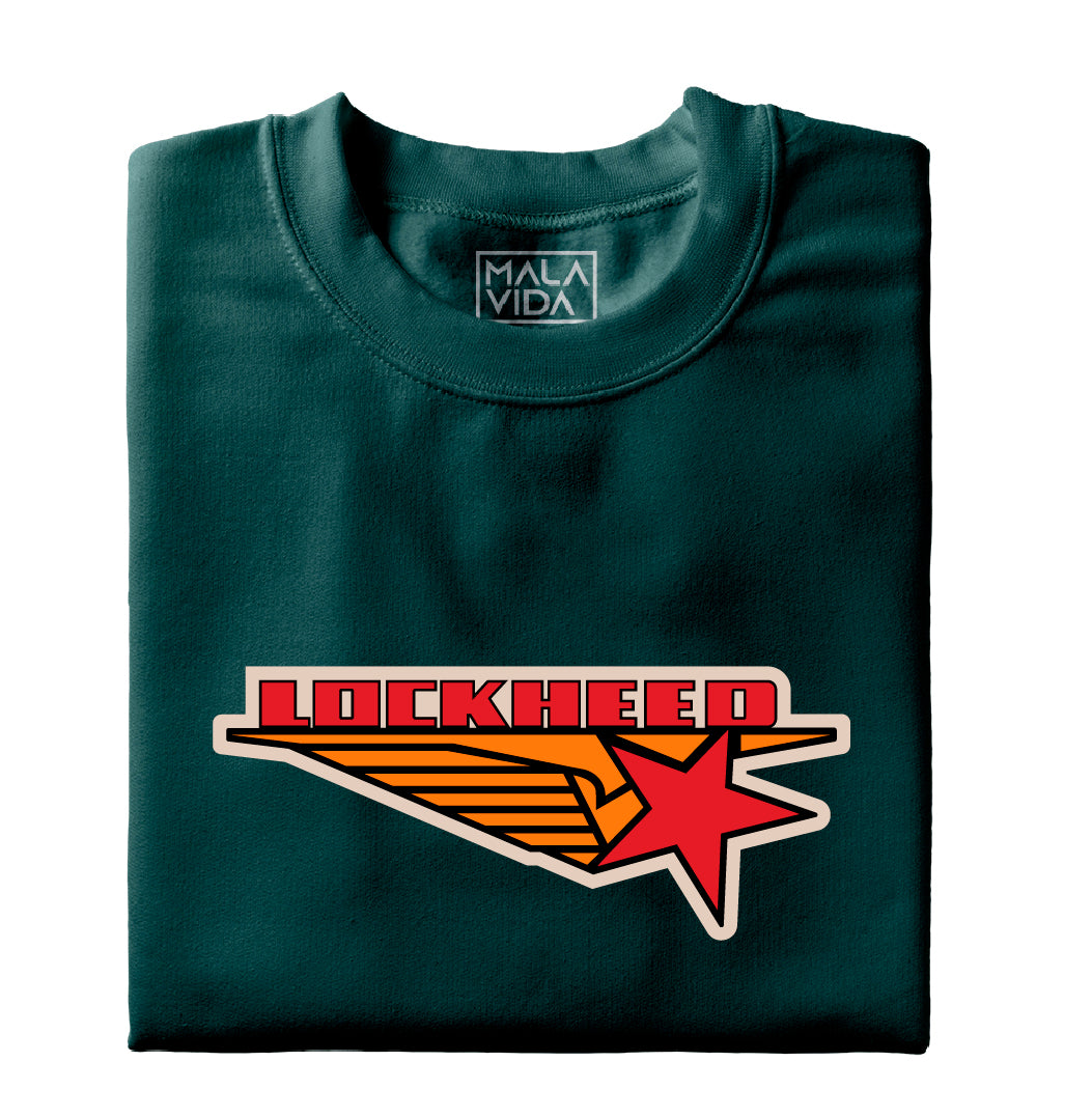 Lockheed vintage logo