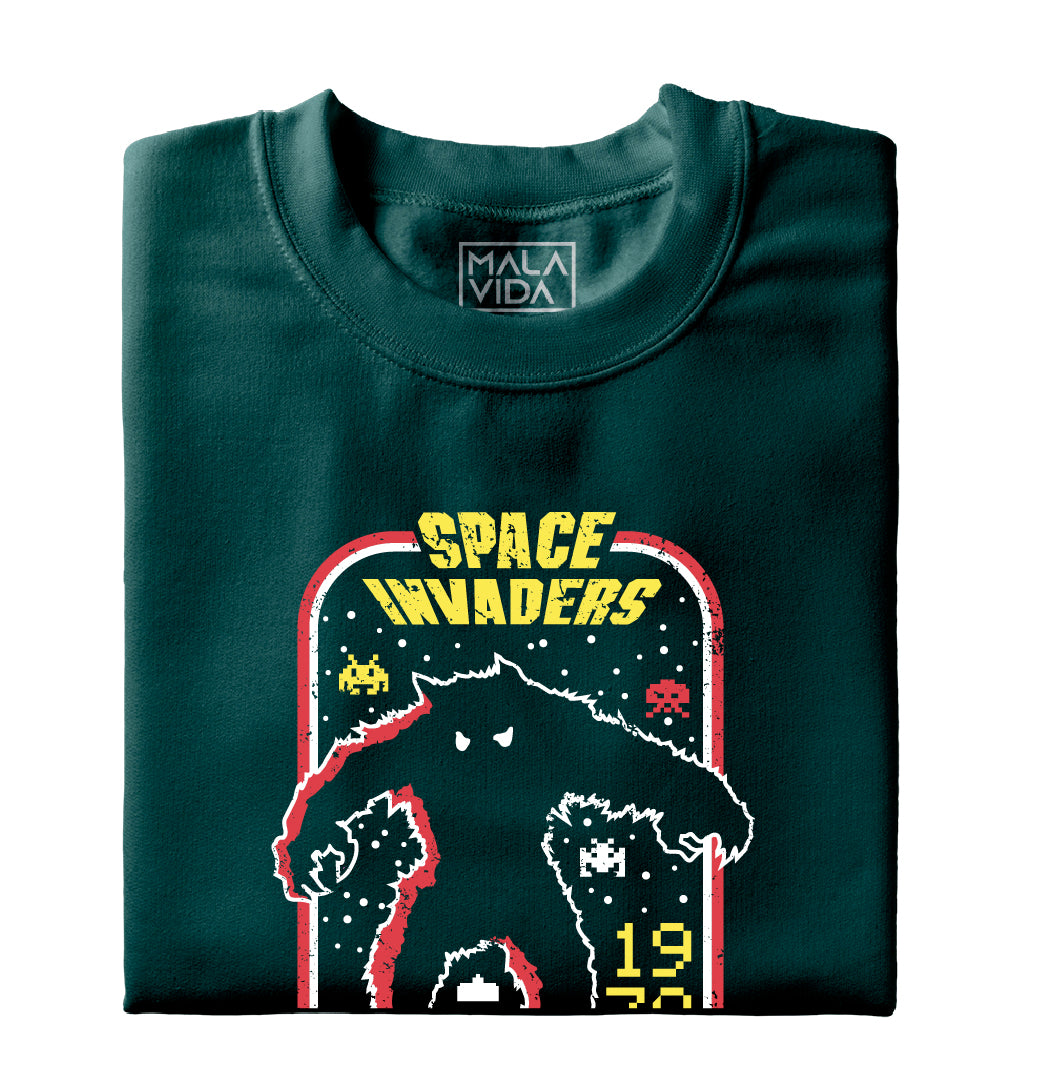 Space Invaders style 2