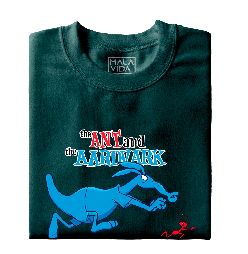 The Ant and the Aardvark