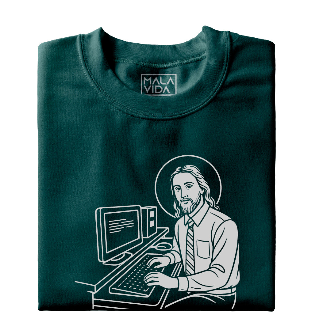 Coder Jesus