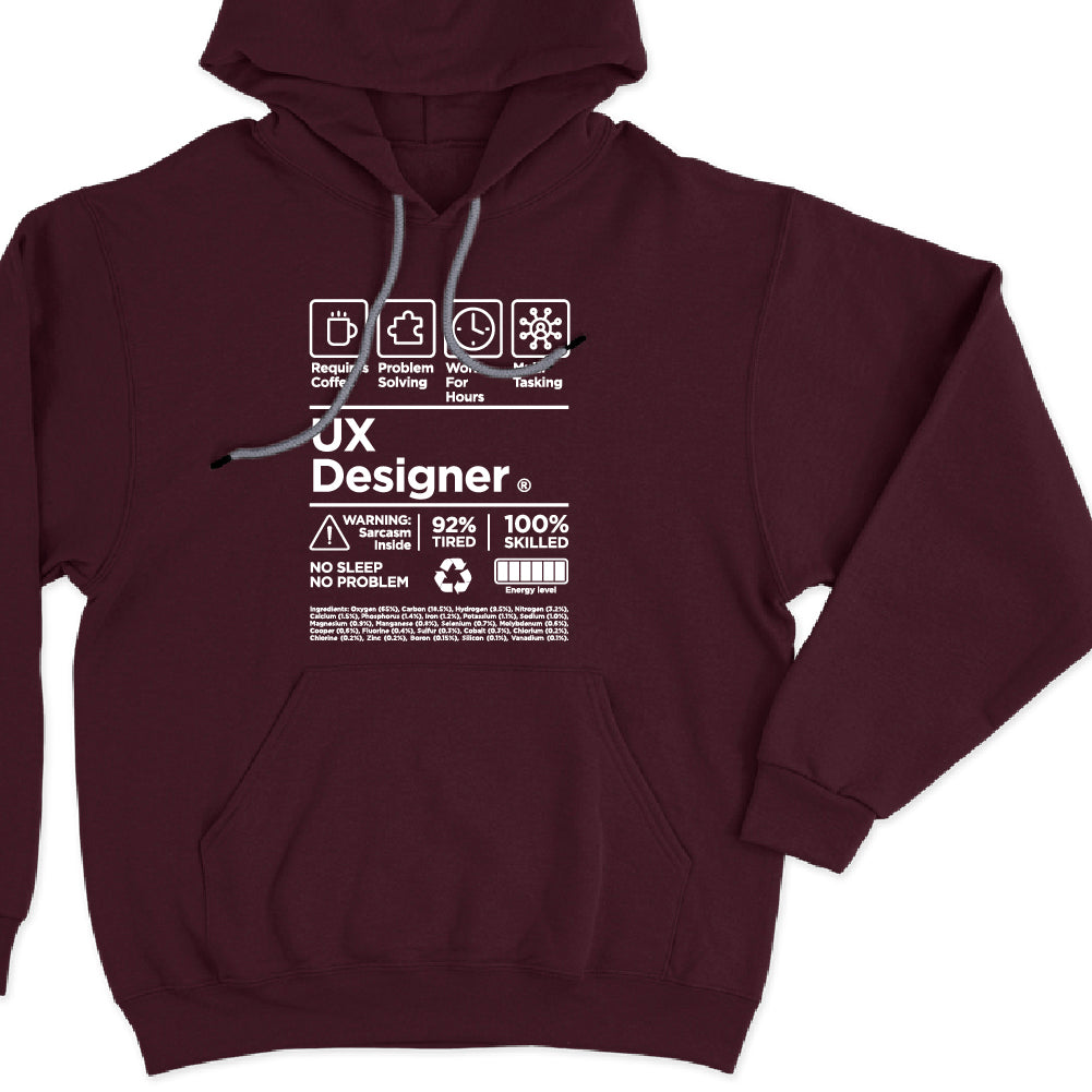 UX DESIGNER