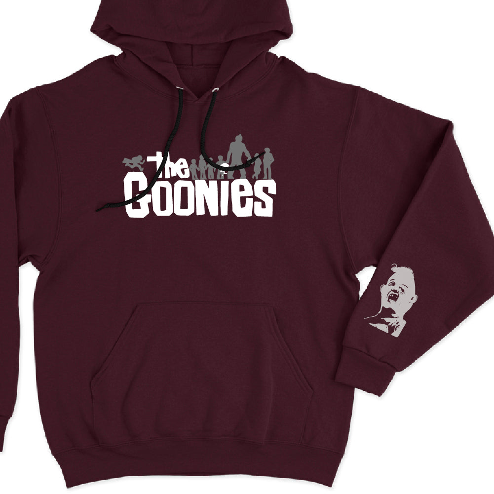 The Goonies style 3