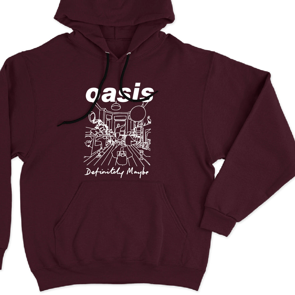 OASIS - Definitely Maybe 2