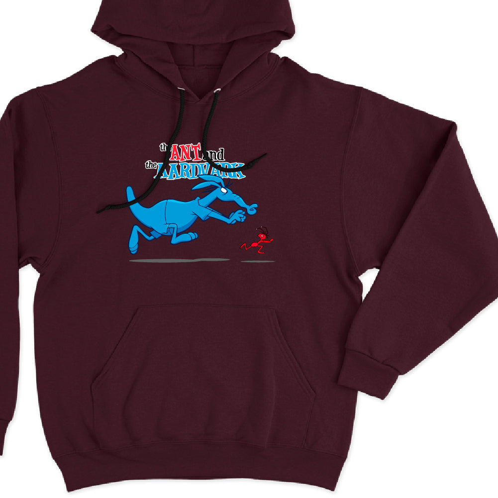 The Ant and the Aardvark