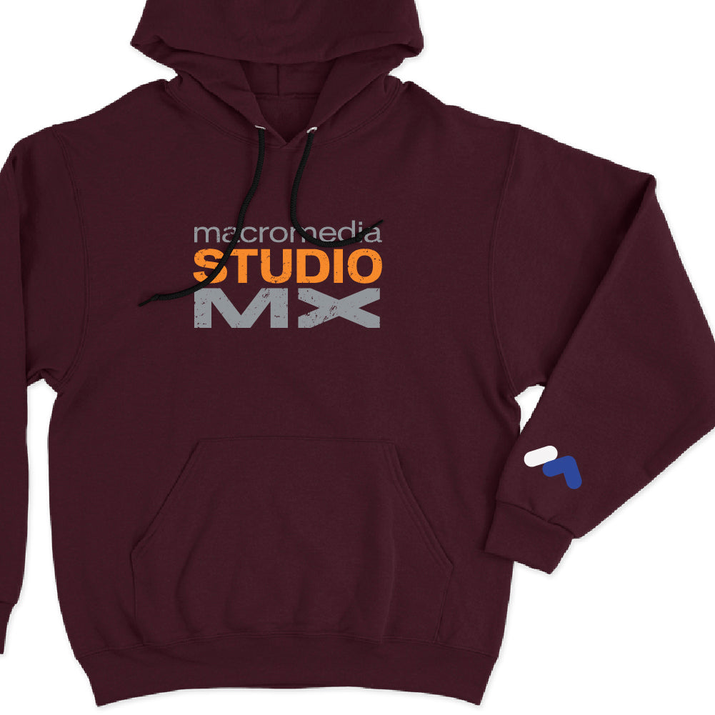 Macromedia Flash MX logo