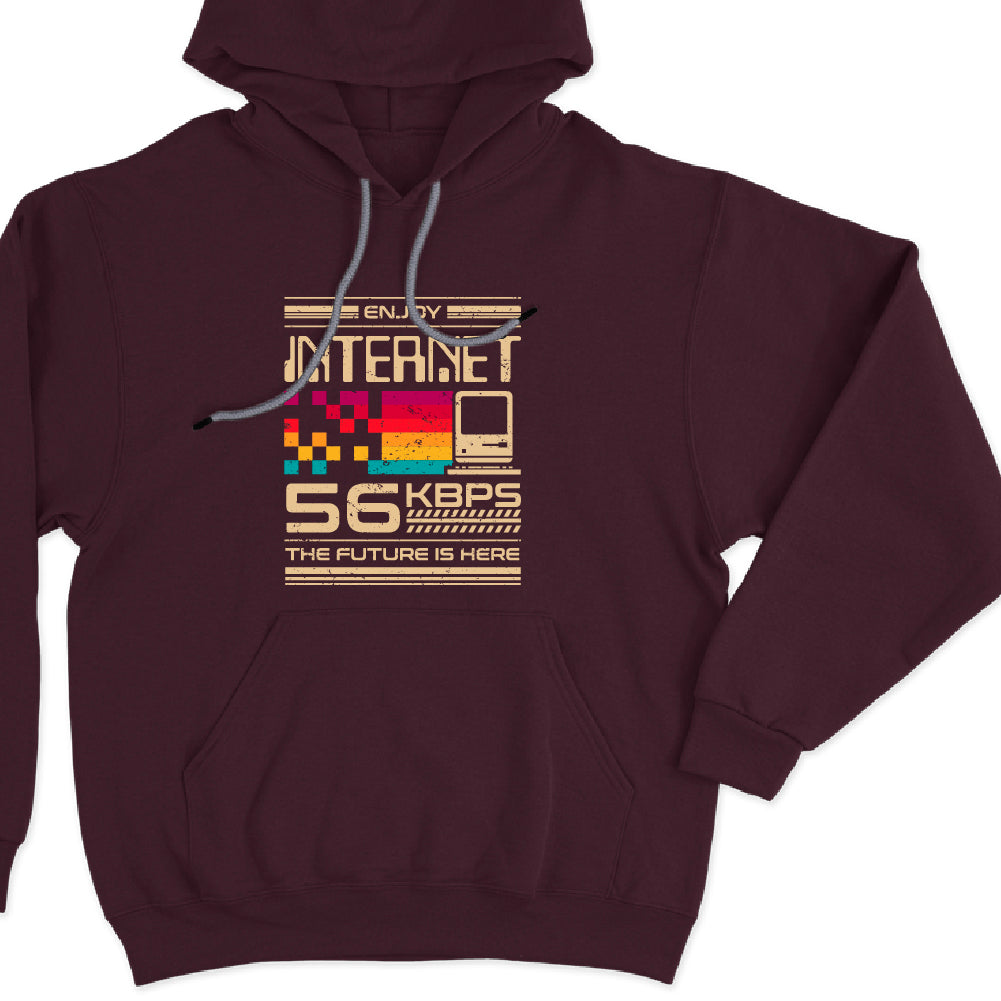 Internet 56 KBPS poster