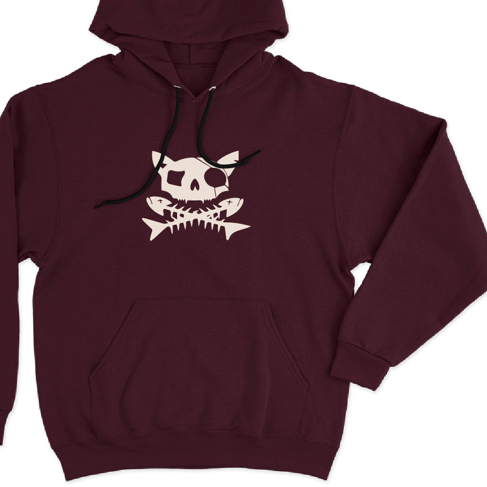 Pirate cats flag