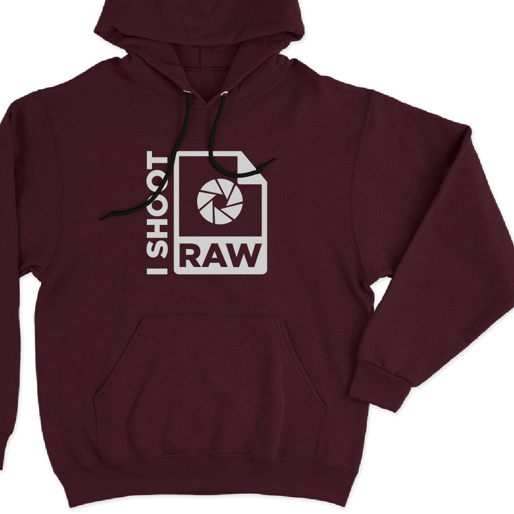 I Shoot RAW 1