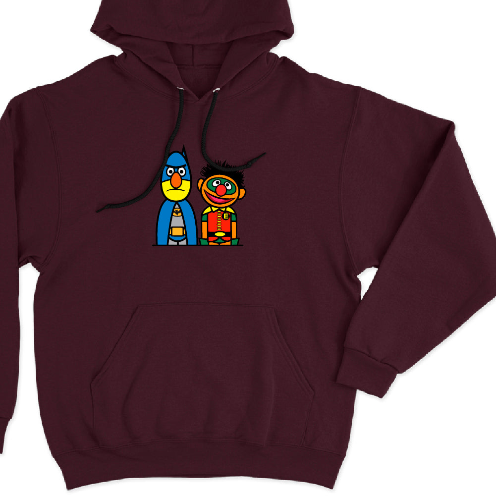 Bert & Ernie (Batman & Robin)