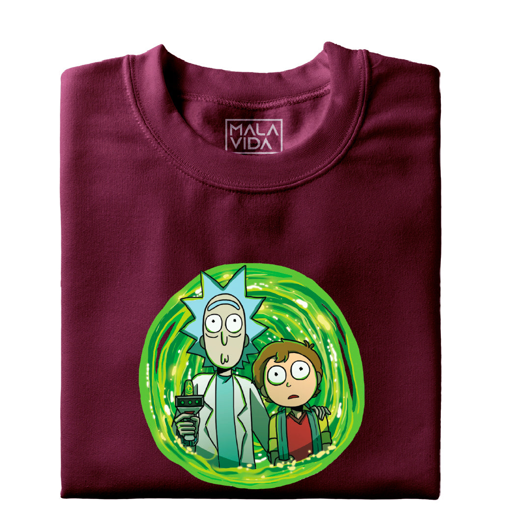 Rick and Morty - Portal gun