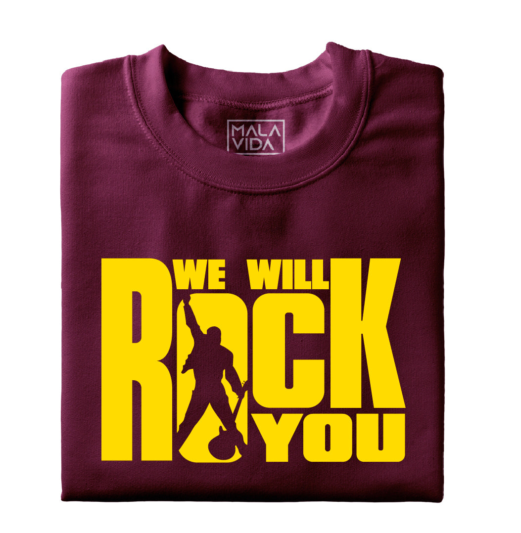 Queen - We will rock you