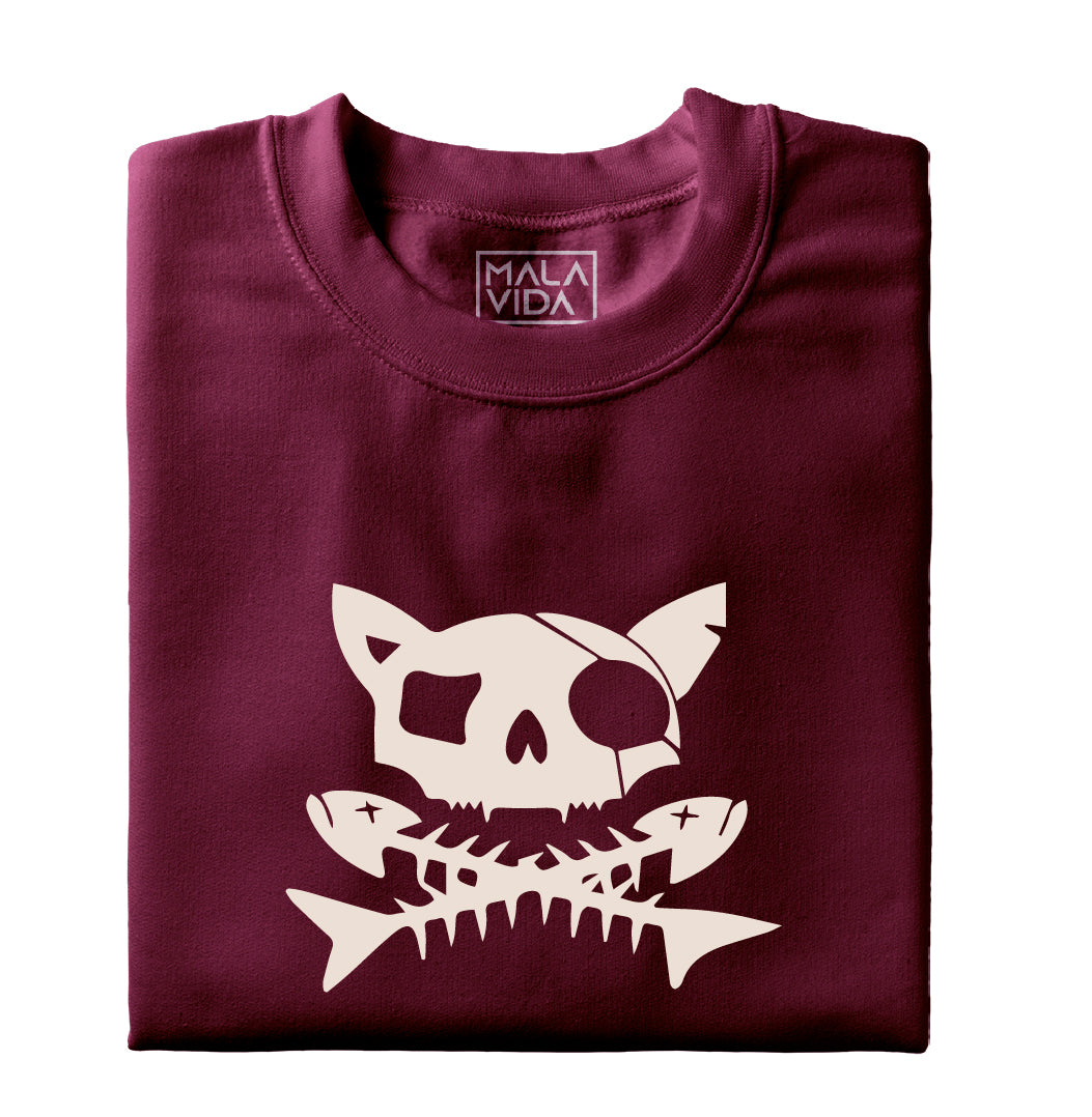 Pirate cats flag