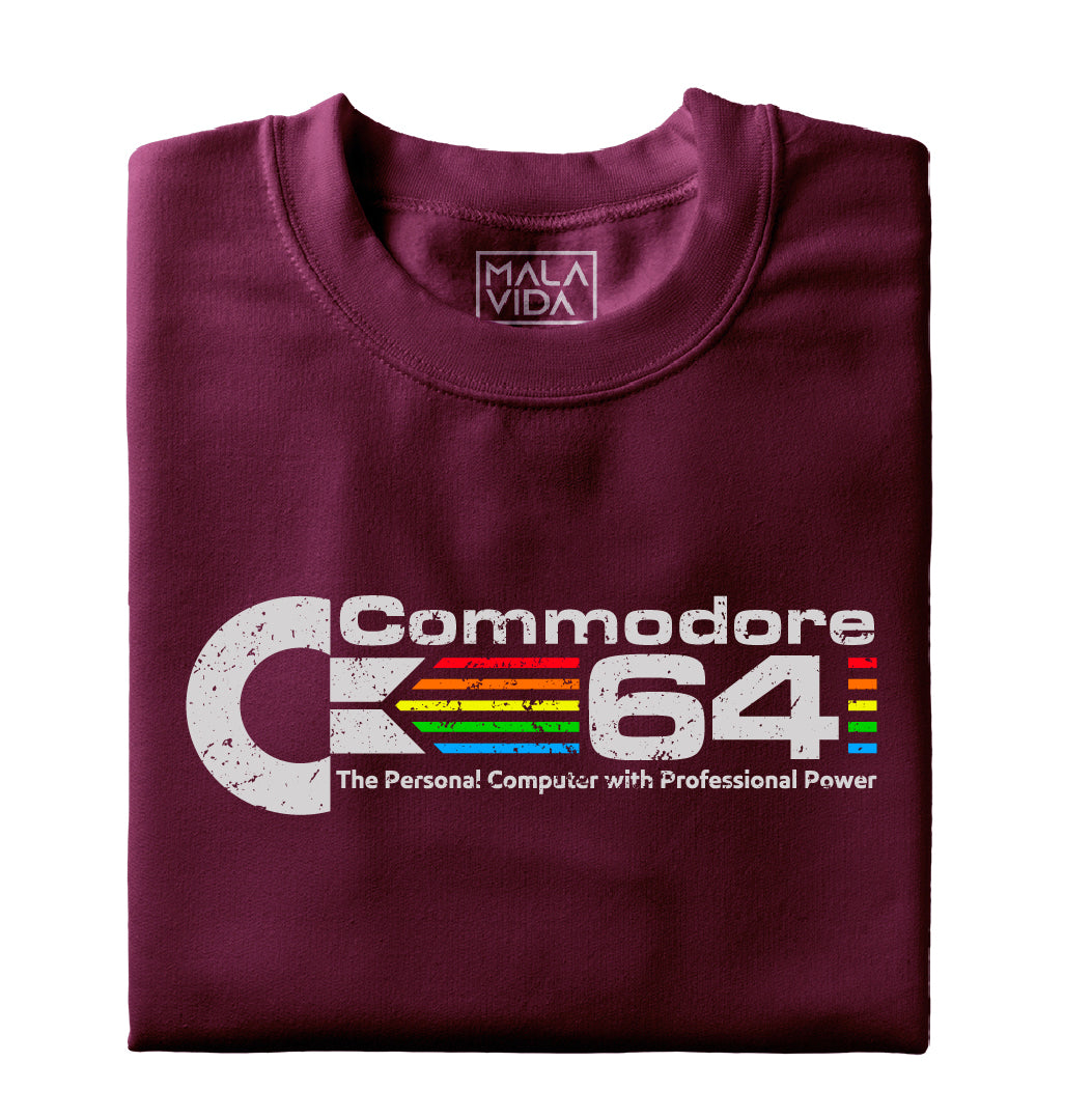 Commodore computer logo