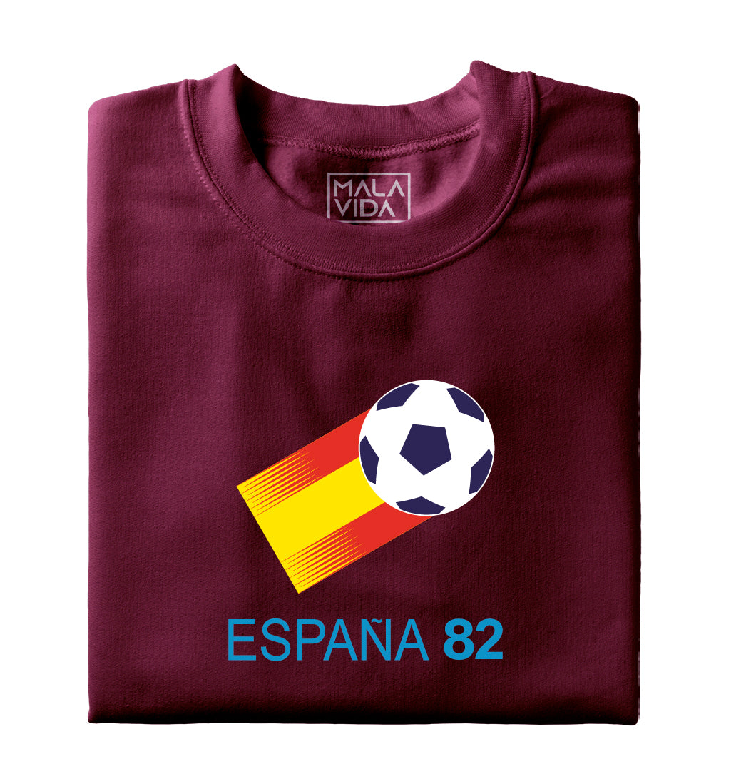España 82 logo bandera