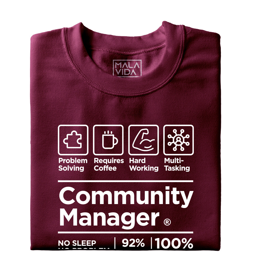 Community Manager