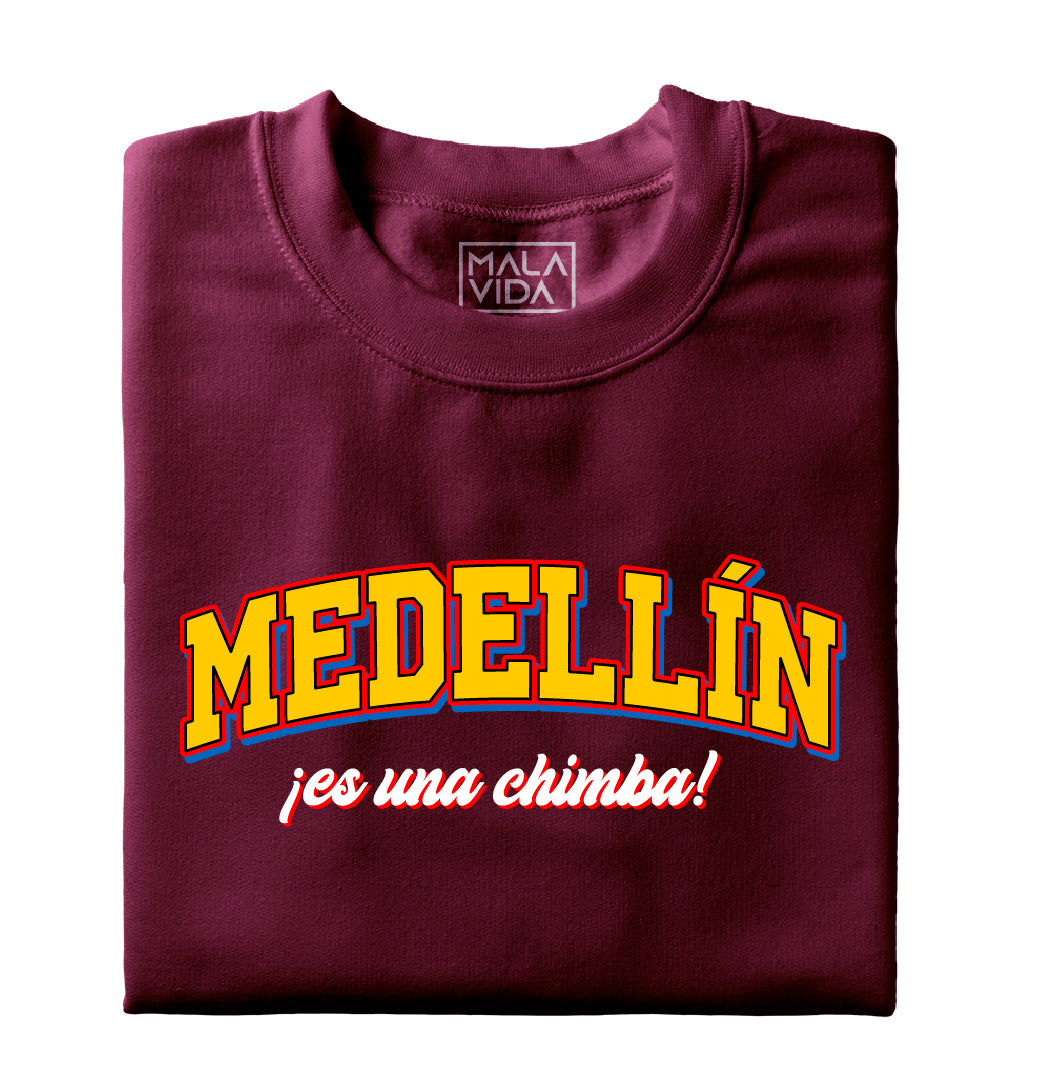 Medellín es una chimba