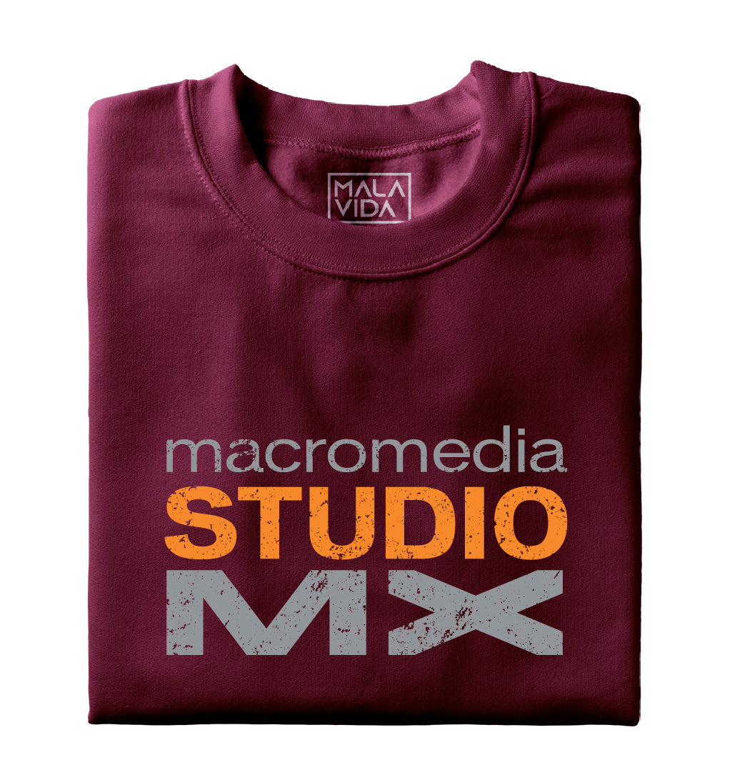 Macromedia Flash MX logo