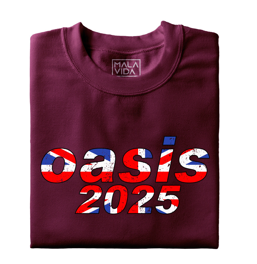 OASIS 2025
