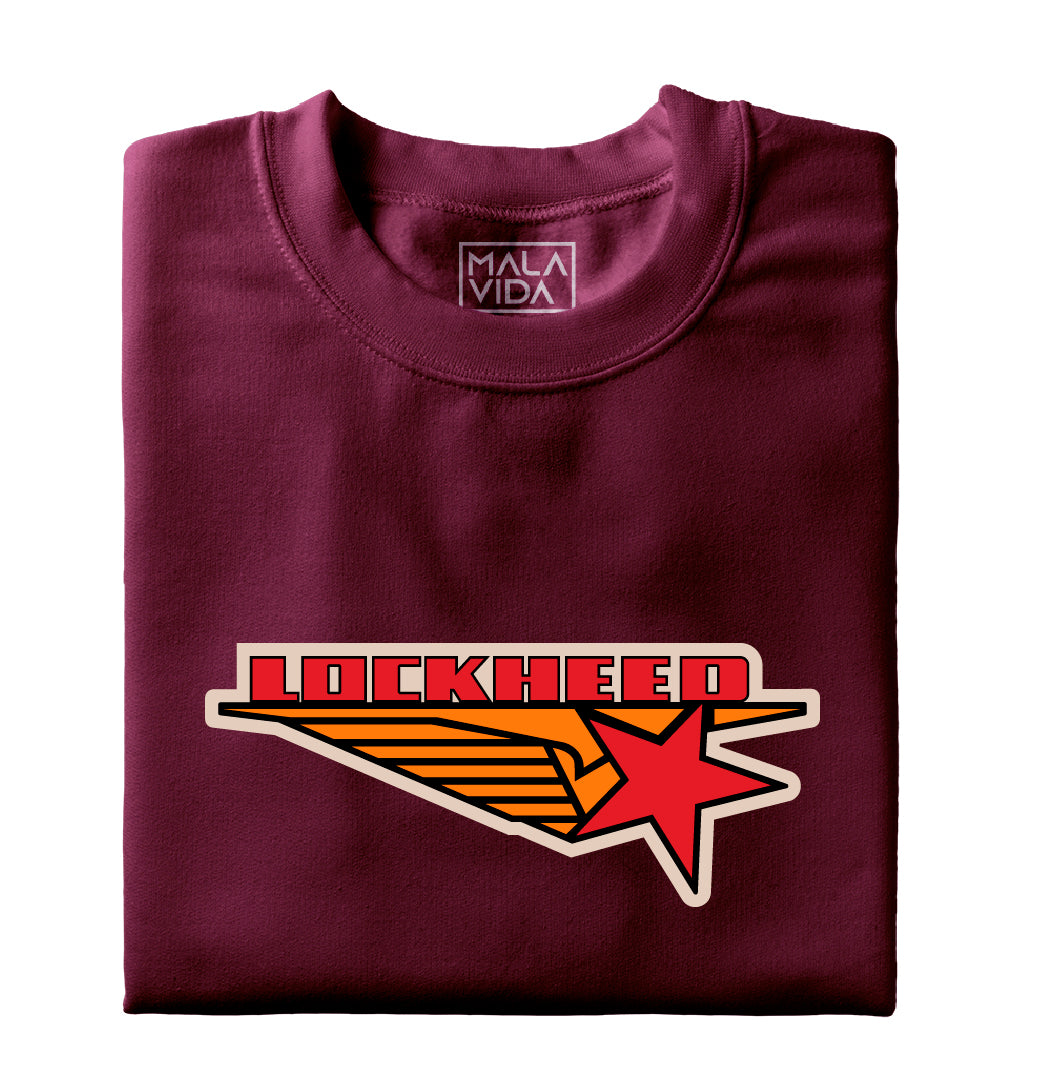 Lockheed vintage logo