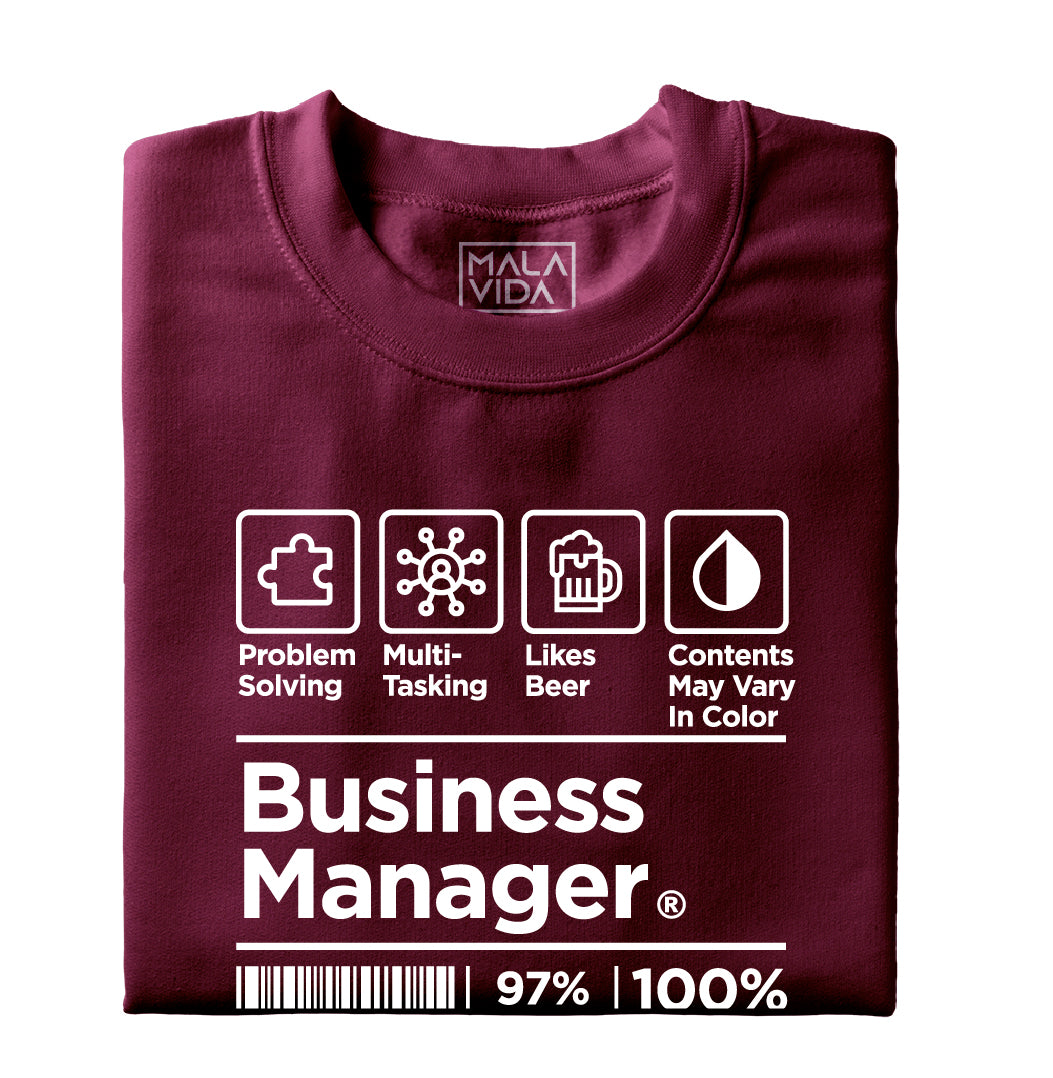 Business Manager