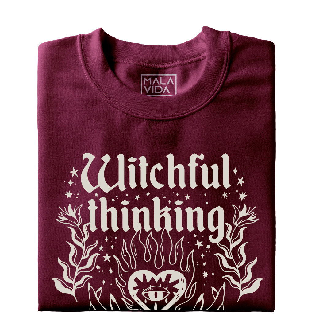 Witchful Thinking Spell