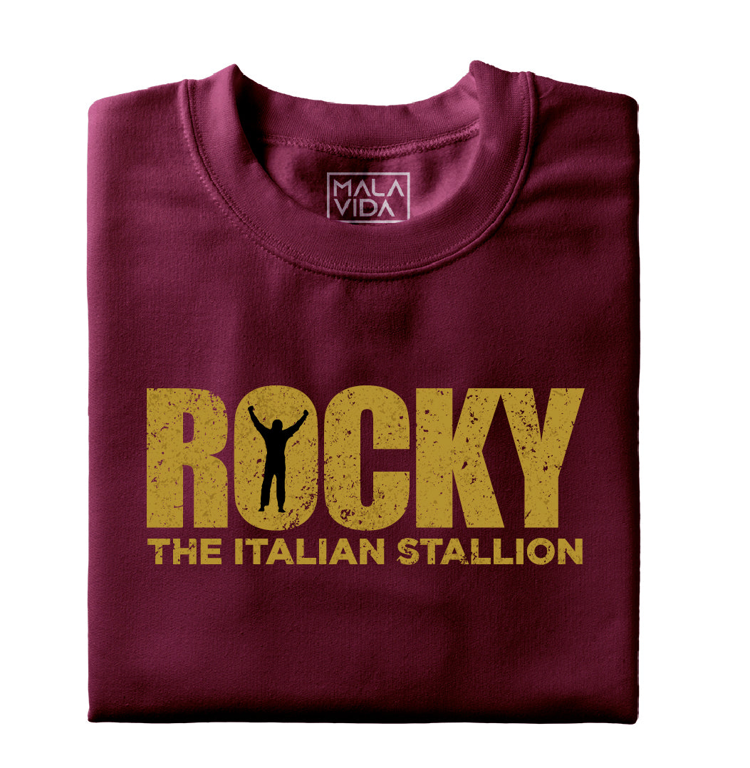 Rocky The Italian Stallion