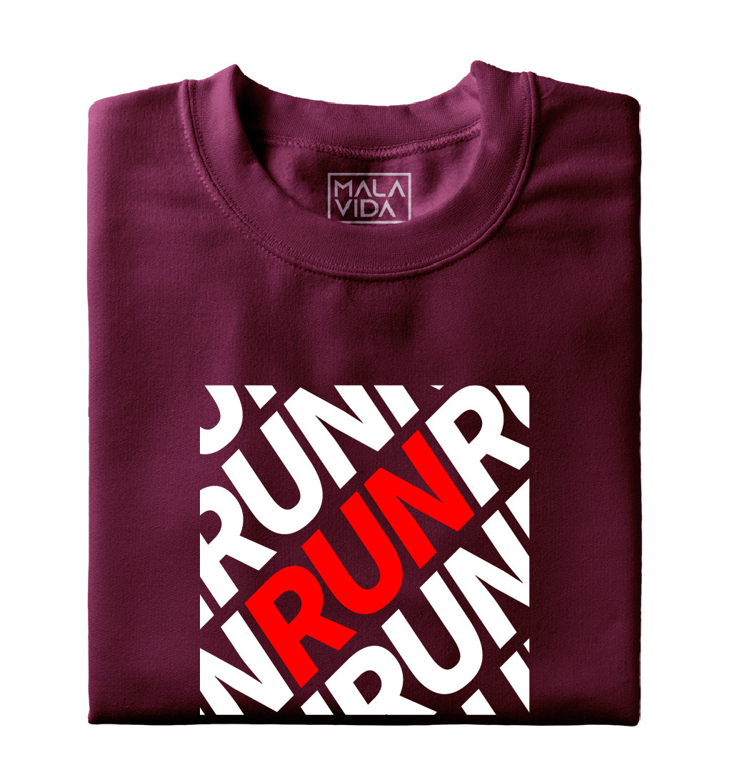 RUN