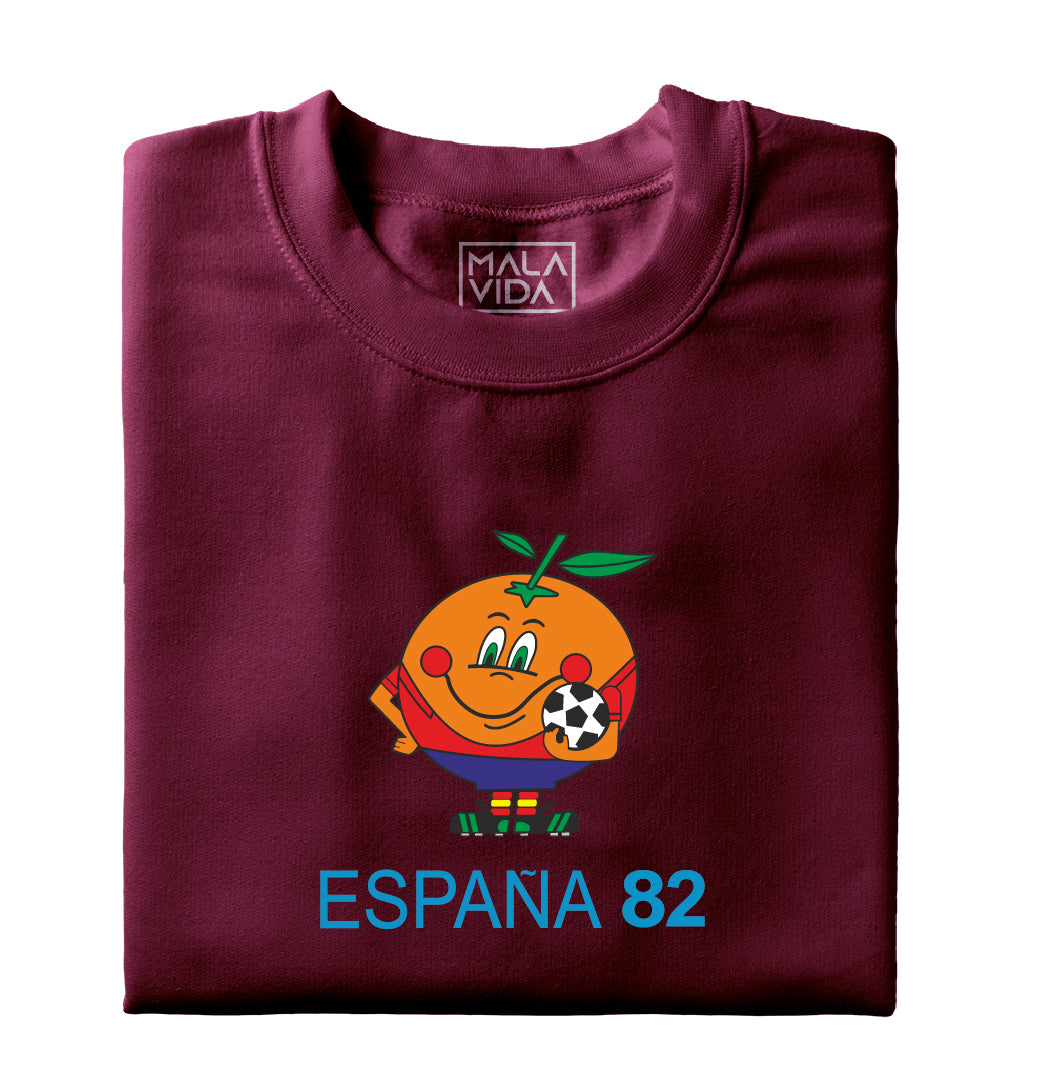 España 82 Naranjito