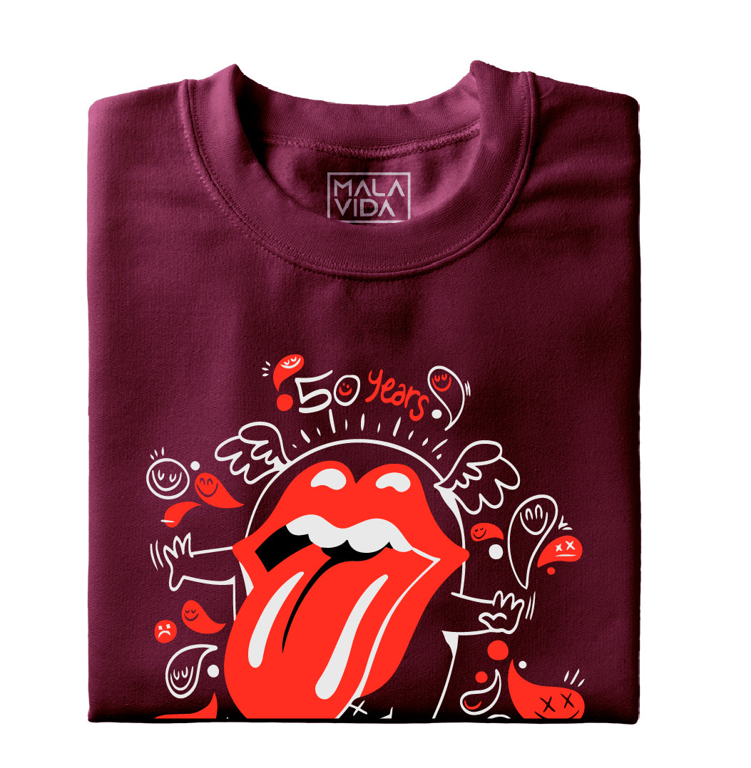 Rolling Stones 50 years