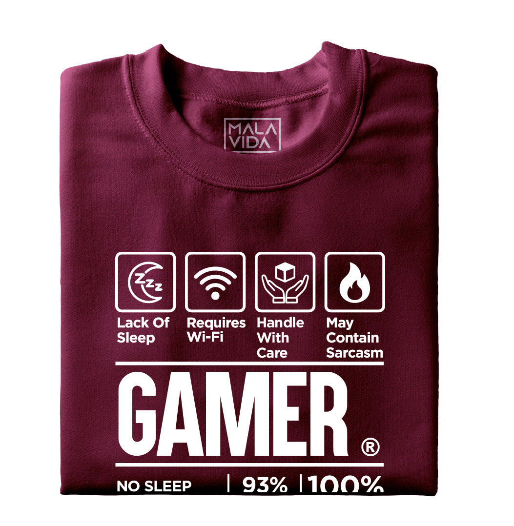 GAMER