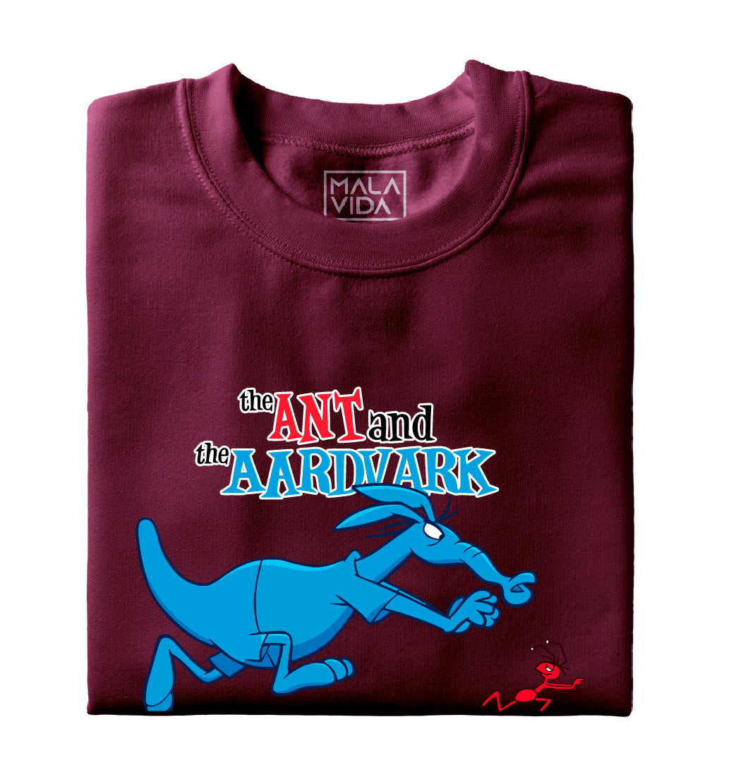 The Ant and the Aardvark