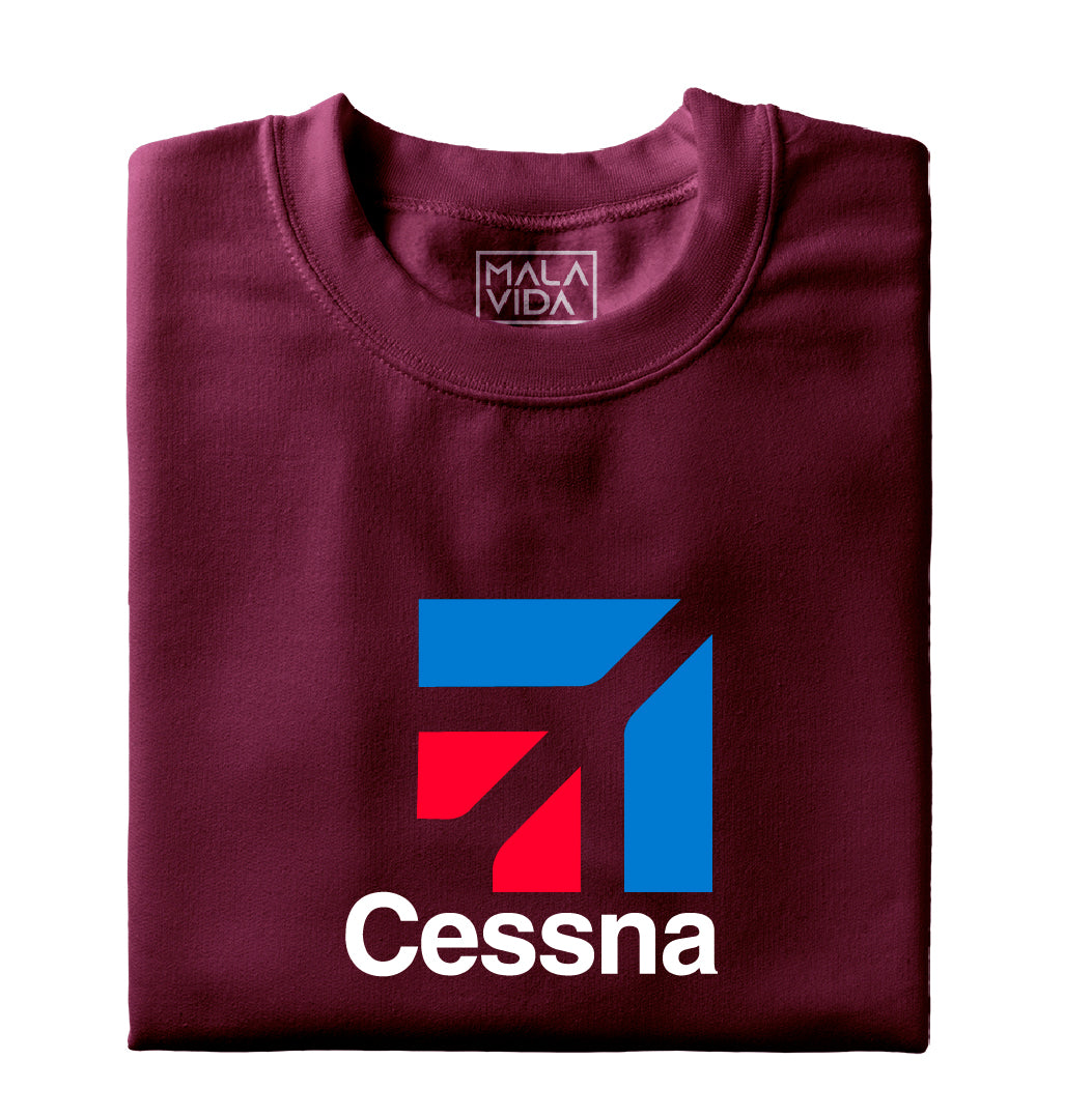 Cessna logo 1992-hoy