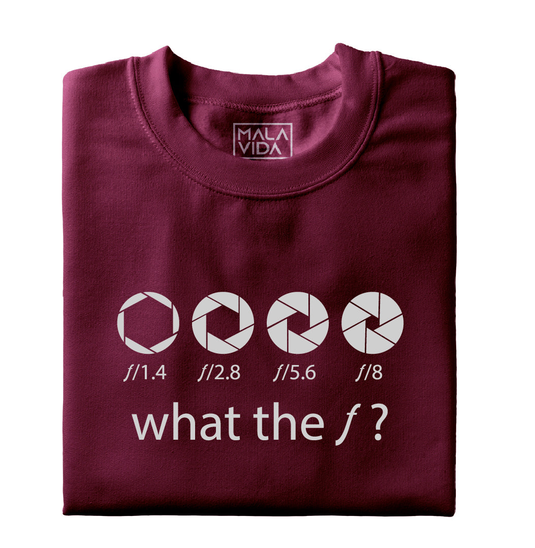 Apertura - What the f?
