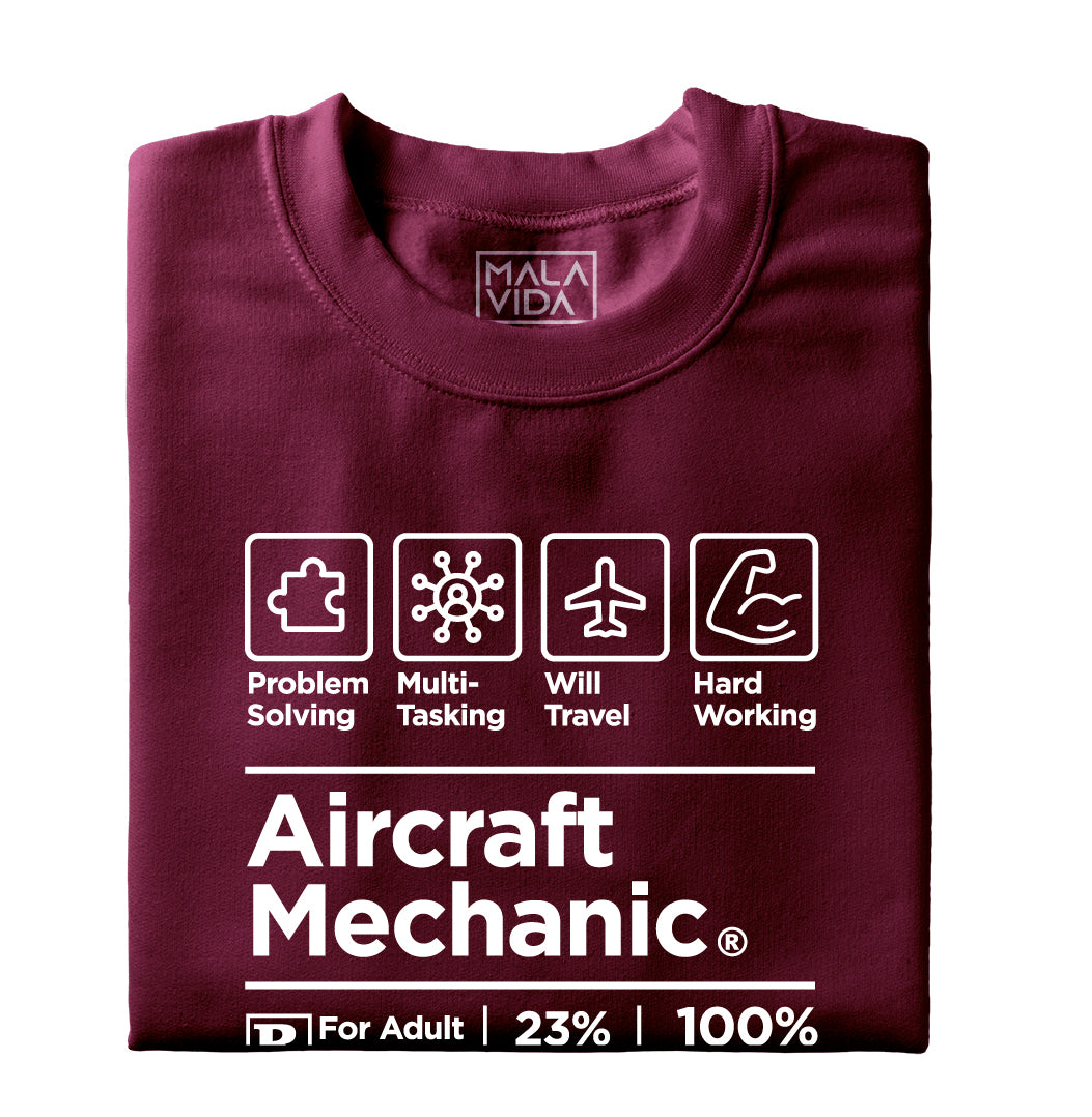Aircraft Mechanic