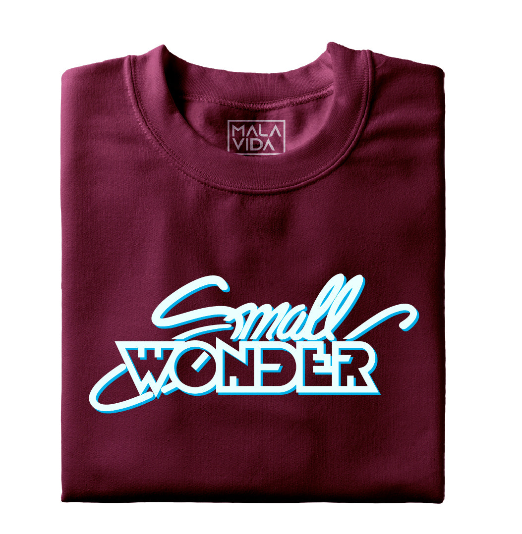 Small Wonder logo