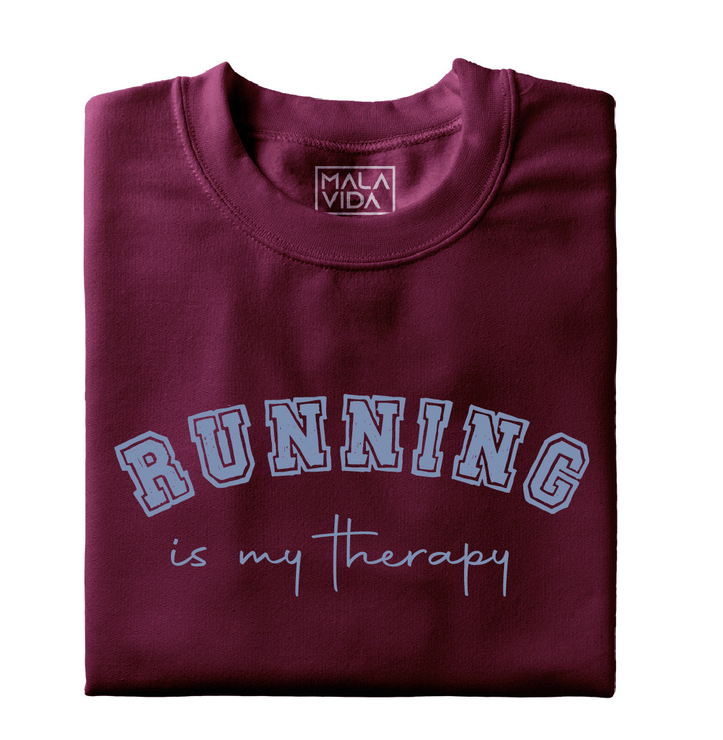 Running is my Therapy