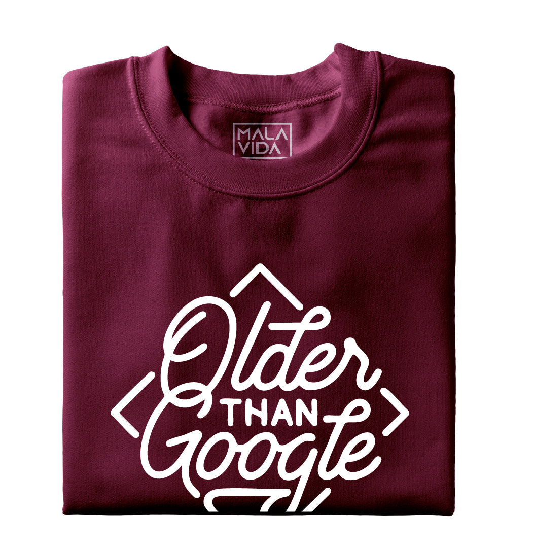 Older than Google