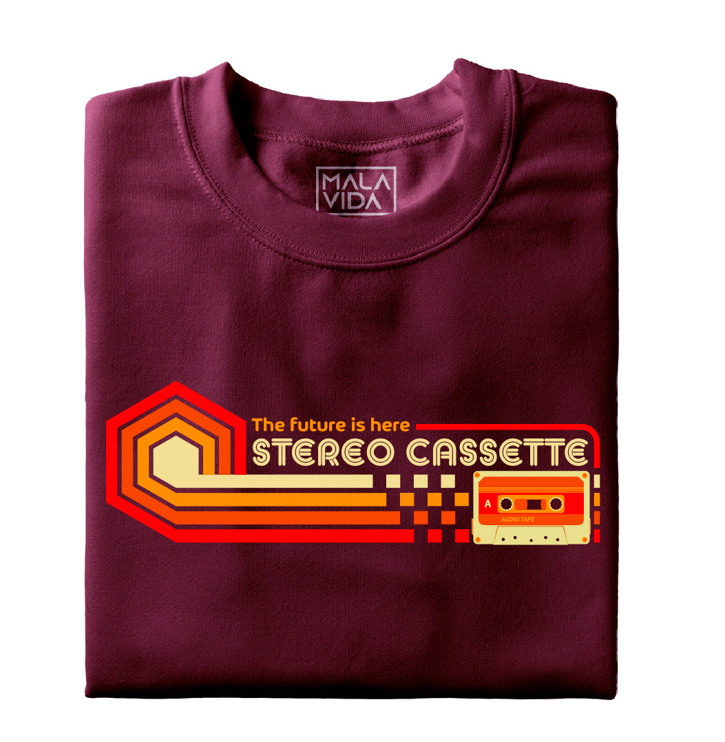 Stereo Cassette | The future is here