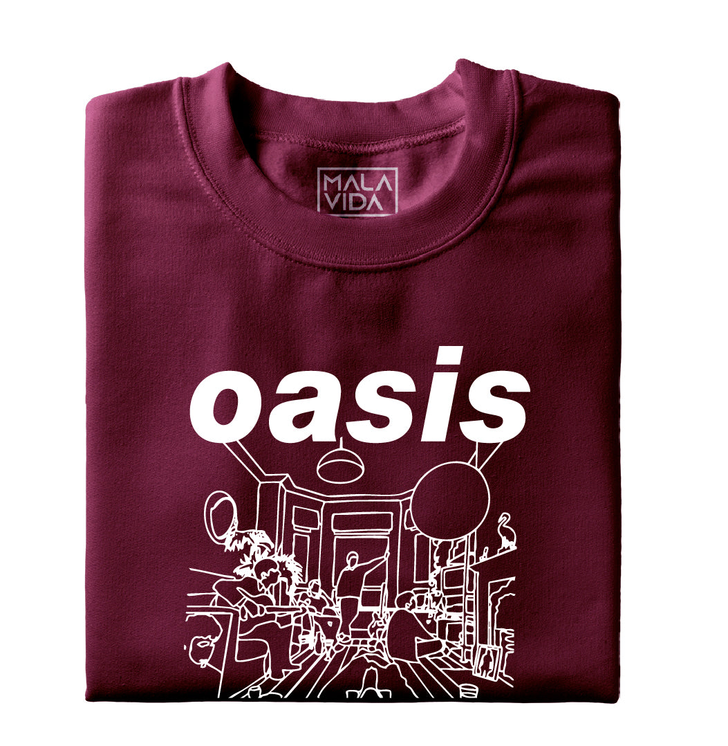 OASIS - Definitely Maybe 2