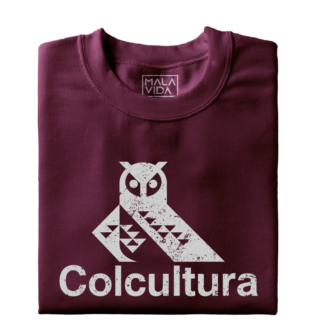 Colcultura - logo vintage
