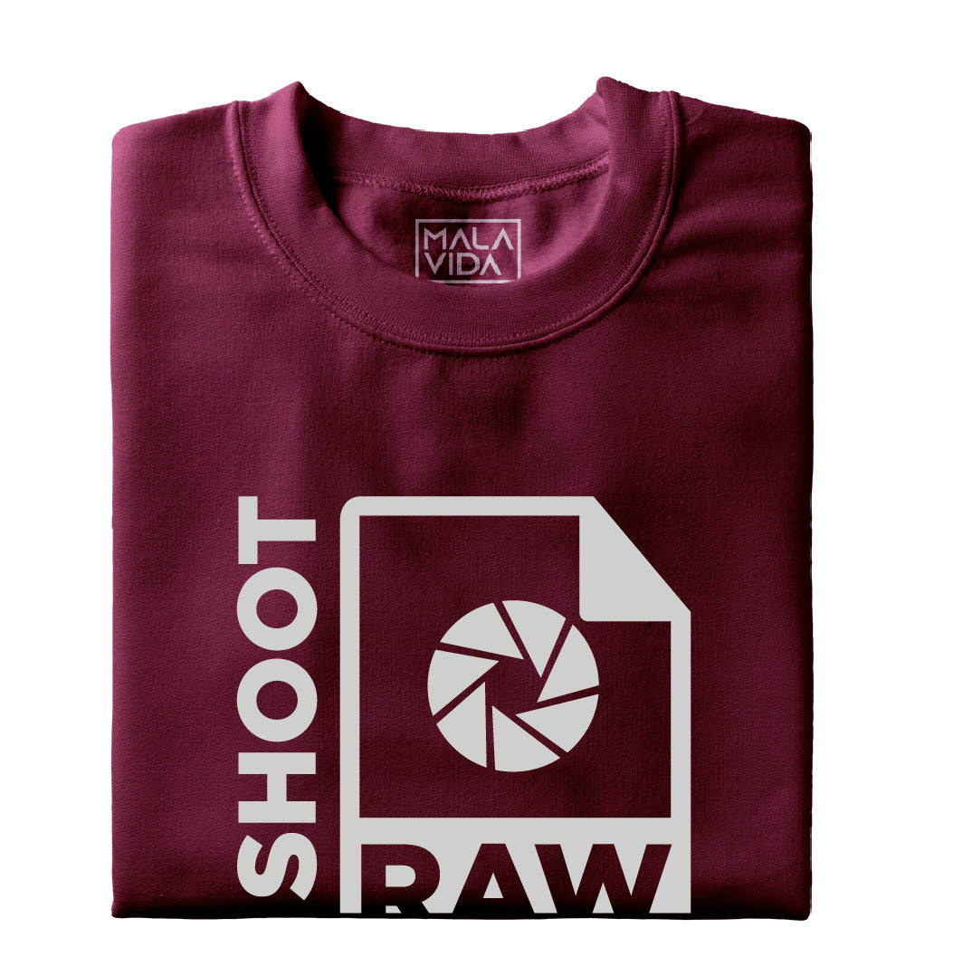 I Shoot RAW 1