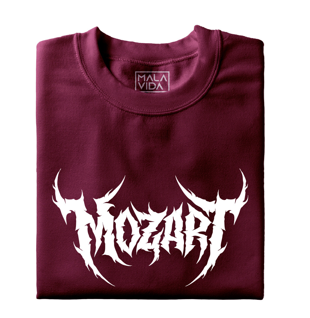 Mozart metal style 1