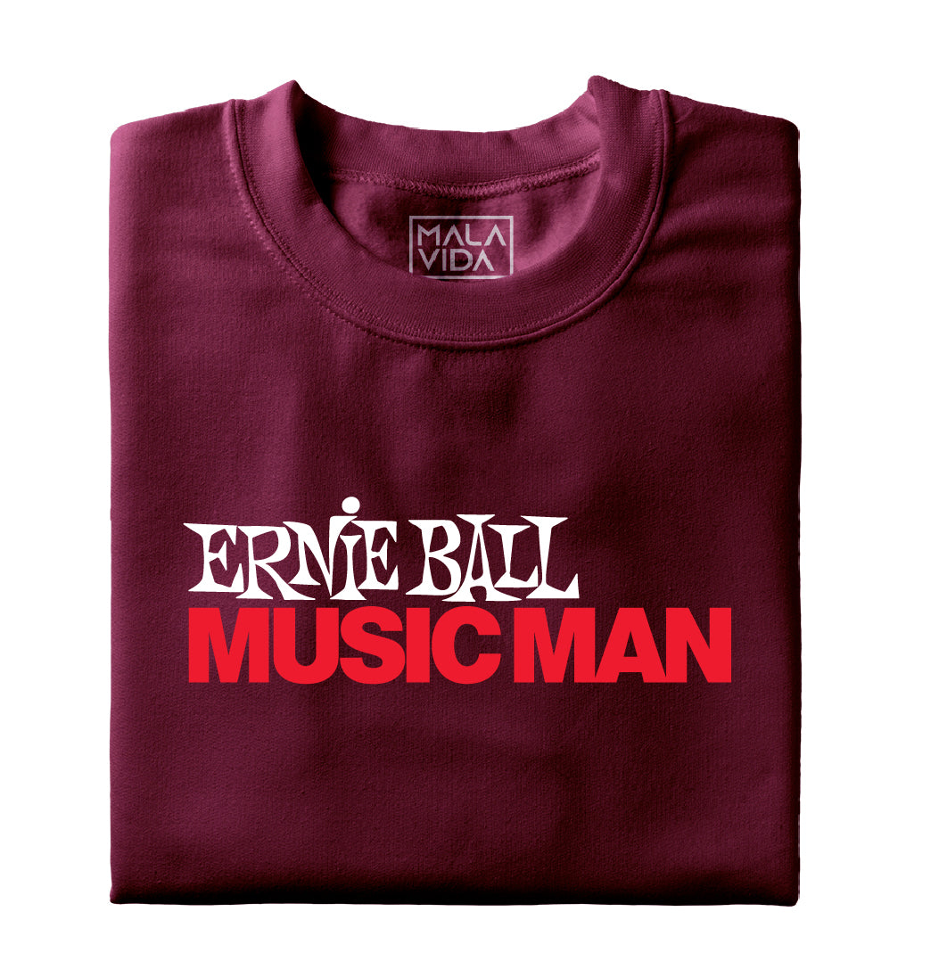Ernie Ball Musicman logo